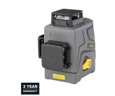 Nivelyras Grunder MTM350B 3X3D, žalias