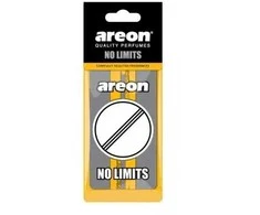 AREON No Limits Juodas Crystal, oro gaiviklis