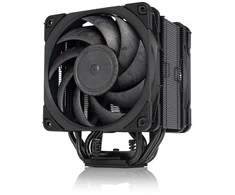 Noctua U12A chromax.juodas procesoriaus aušintuvas – 120mm