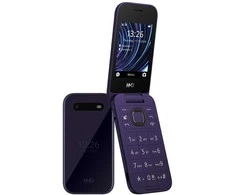 HMD 2660 Flip TA-1711 dviejų SIM kortelių dėklas