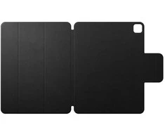 Nomad Leather dėklas, juodos spalvos Nomad leather – Apple iPad Pro 13″ M4, M5