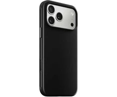 Nomad Modern dėklas, vulcan juodos spalvos – iPhone 17 Pro Max