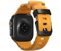 Nomad Rocky Point Band, juodas/sol - AW 49/45/44/42mm