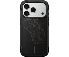 Nomad Rugged dėklas, norte – iPhone 18 Pro/17 Pro