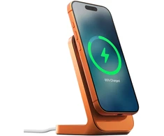 Nomad Stand One 4th Gen, Qi2.2, stellar oranžinis