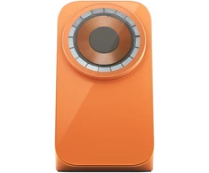 Nomad Stand One 4th Gen, Qi2.2, stellar oranžinis