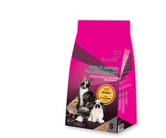 Bikuvalt Nordic_Pet Kačių kraikas organinis (nesušokantis) NordicPet, 5 l