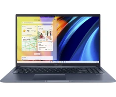 Nešiojamas kompiuteris Asus Vivobook 15 X1502VA-BQ433 i5 / 16GB / 512GB SSD / 15,6 FHD IPS / W11H / US išdėstymas (Mėlyna)