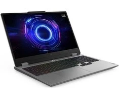 Nešiojamas kompiuteris Lenovo LOQ 15IRX10 i7 / 32GB / 1TB SSD / 15,6 FHD / NVIDIA GeForce RTX 5060 / Windows 11 Home / US išdėstymas (Luna Pilkas)
