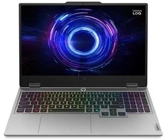 Nešiojamas kompiuteris Lenovo LOQ 15IRX10 i7 / 32GB / 1TB SSD / 15,6 FHD / NVIDIA GeForce RTX 5060 / Windows 11 Home / US išdėstymas (Luna Pilkas)