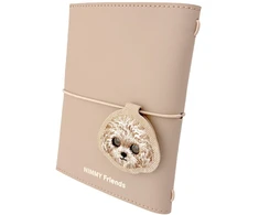 Notebook + pen Set 2-in-1 Nimmy New Big-Eye Cute Pets 2.0 Dog ruda