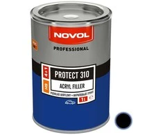 Novol Akrilinis gruntas PROTECT 310 4+1 HS juodas 1 l