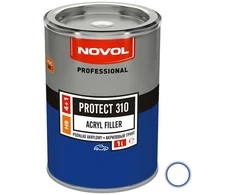 Novol Akrilinis gruntas PROTECT 310 4+1 HS baltas 1 l