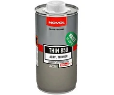 Novol Akrilinis skiediklis 0.5 l greitas THIN 850