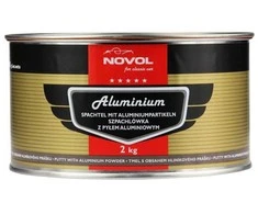 ALUMINIUM – Glaistas su aliuminio užpildu 2kg