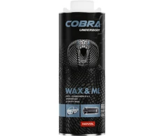 Antikorozinis vaškas WAX&ML 1L