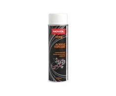 Novol Balti blizgūs dažai Baltas GLOSS aeroziliniai 500ml