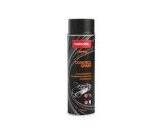 Novol Dažai kontroliniam sluoksniui CONTROL SPRAY aerozoliniai juodi 500ml
