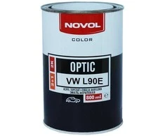 Novol Dažai VW L90E 0.8 l balti