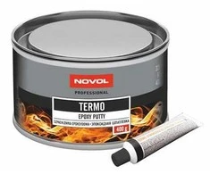 Novol Epoksidinis glaistas TERMO 0,4kg (tinka milteliniam dažymui)