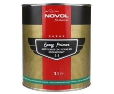 EPOXY PRIMER 3:1 – Epoksidinis storasluoksnis gruntas 3:1 gelsvas 3L