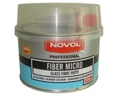 Novol Glaistas su stiklo pluoštu FIBER MICRO 500g
