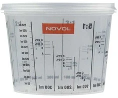 Novol Indelis maišymui 0,75 L