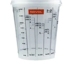 Novol Indelis maišymui 2,3 L