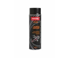 Novol Juodi blizgūs dažai Juodas GLOSS aerozoliniai 500ml
