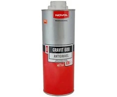 Novol Kėbulo danga GRAVIT 600 balta 1 l