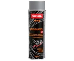 Novol Kėbulo danga pilka ANTIGRAVEL MS aerozolinė 500ml