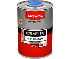 Novol Lakas NOVAKRYL 570 MS SR 2+1 1 l