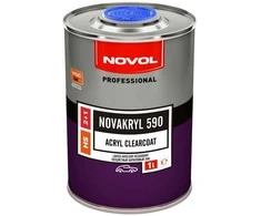 Novol Lakas NOVAKRYL 590 HS SR 2+1 1 l