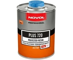 Novol Poliesterinė derva PLUS 720 1kg