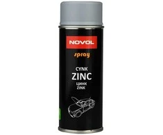 NOVOL Purškiklis Zinc, purškiamas cinkas, aerozolis, 400ml
