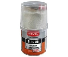 Novol Remontinis komplektas PLUS 710 su stiklo audiniu 250g