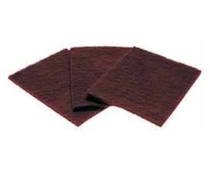NOVOL Scotch Brite Very Fein raudona (10 vnt.)