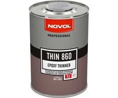 Novol Skiediklis THIN 860 epoksidiniam gruntui 1 l