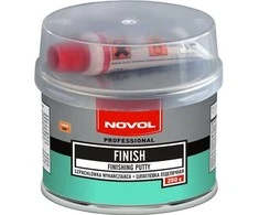 Novol Smulkus užbaigimo glaistas FINISH 250g