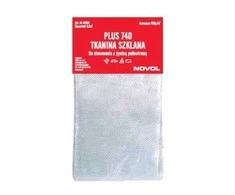 Novol Stiklo audinio demblys PLUS 740 350g 0.5m²