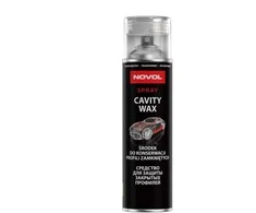 Novol Vaškas uždaroms ertmėms CAVITY WAX aerozolinis 500ml skaidrus