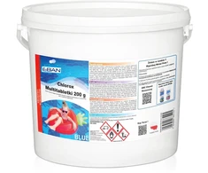 Ntce Ncte "Chlorox Multitablets" 5kg mėlynos spalvos baseinų chemija BA0568