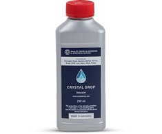 Nukalkinimo skystis CRYSTAL DROP 250 ml ( Nivona, Miele, Delonghi, Siemens, Jura kavos aparatams) 99