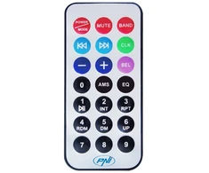 Nuotolinio valdymo pultas MP3 grotuvui PNI Clementine 8440/8428/8425