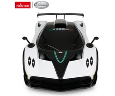 Nuotoliniu būdu valdomas automobilis Pagani Zonda R R/C, mastelis 1:14, Rastar 38110
