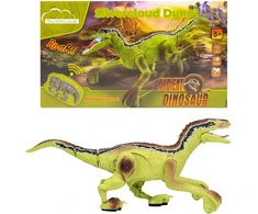 Nuotoliniu būdu valdomas dinozauras Silvercloud Dyno1