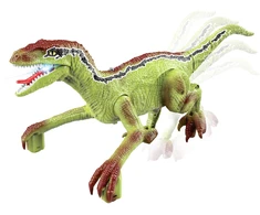 Nuotoliniu būdu valdomas dinozauras Silvercloud Dyno1
