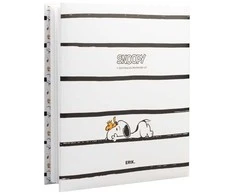 Snoopy - Photo album for 304 photos 13x20 cm from the Lazy Days collection