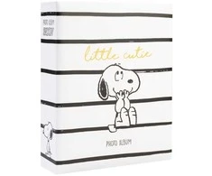 Snoopy - Photo album for 304 photos 13x20 cm from the Lazy Days collection