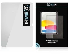 OBAL:ME 2.5D Apsauginis stiklas Screen Protector skirtas iPad 10.9 2022/11 2025 Clear